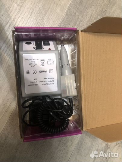 Аппарат для маникюра