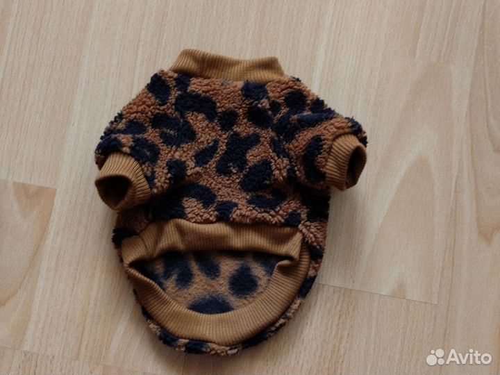 Одежда для маленьких собак