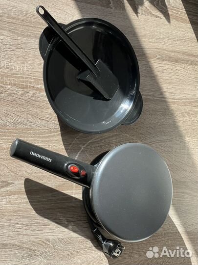 Блинница электрическая Redmond