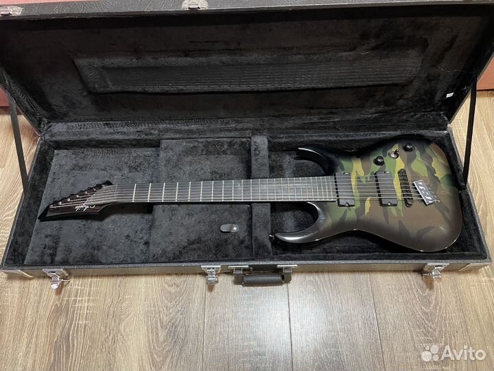 Электрогитара Agile Septor Pro 727