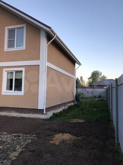 Коттедж 167 м² на участке 8 сот.