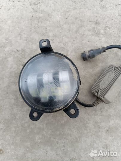 Туманки на газель бизнес