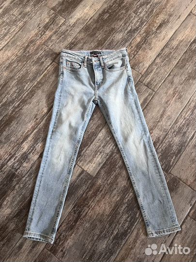 Tommy hilfiger джинсы 140
