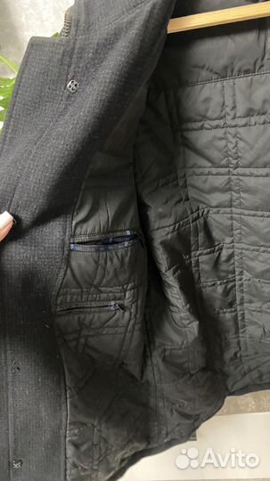 Пальто мужское