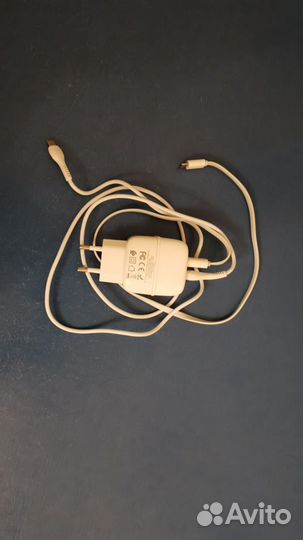 Сетевое зарядное устройство 2xUSB