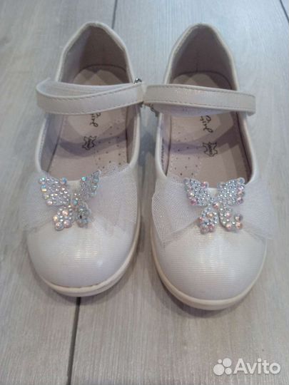 Туфли для девочки