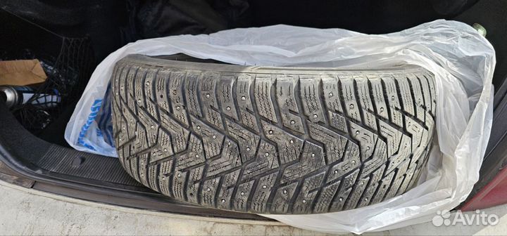 Hankook Winter I'Pike RS2 W429 215/55 R17