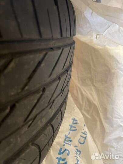 Goodyear Eagle F1 Asymmetric SUV 4x4 255/50 R19 107W