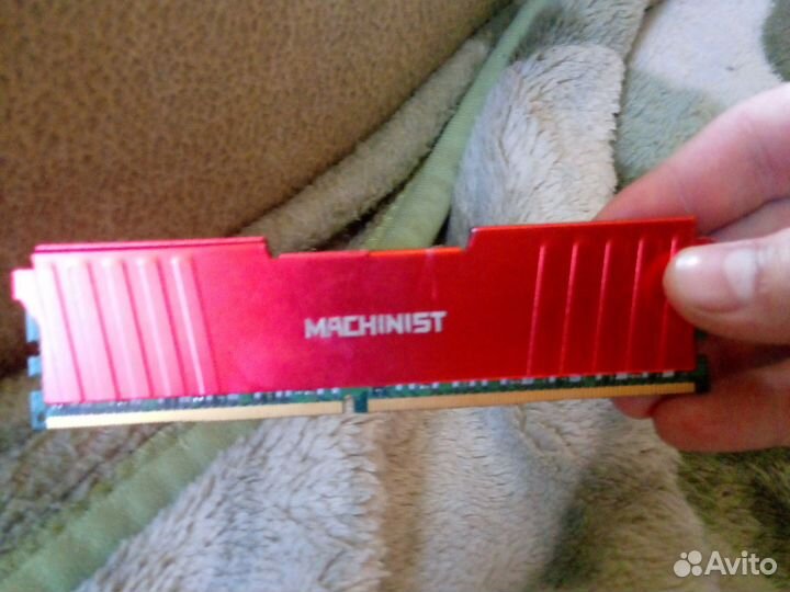 Оперативная память ddr4 серверная