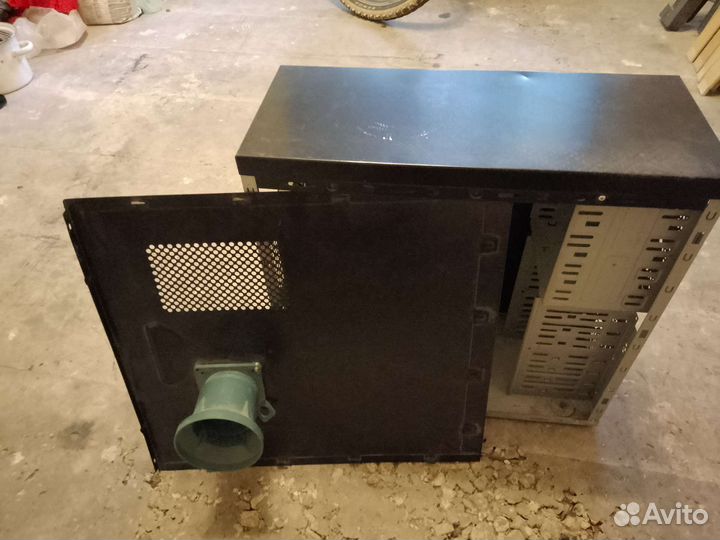 Короб для компьютера