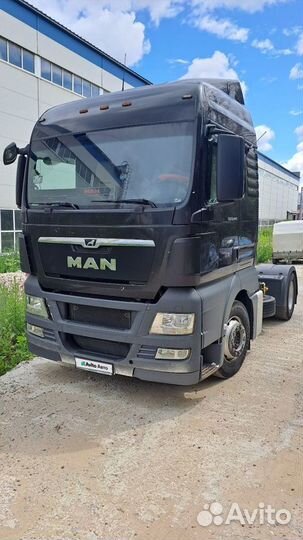 MAN TGX 18.440 BLS, 2019