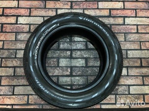 Hankook Winter RW06 215/60 R17