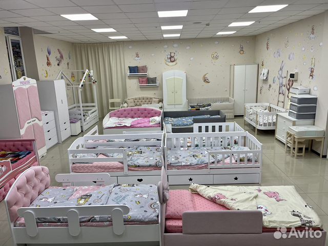 Детские и подростковые кровати в Ставрополе