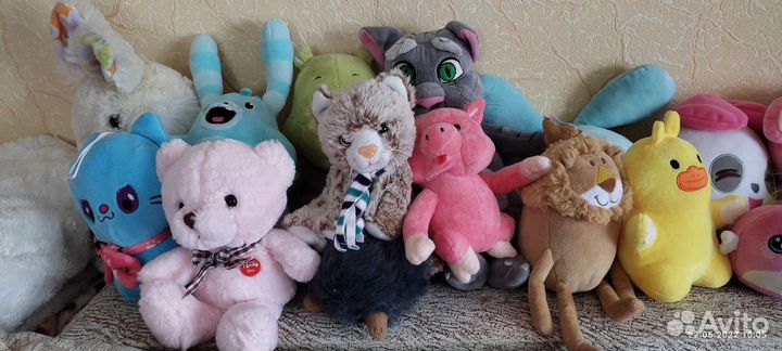 Мягкая игрушка