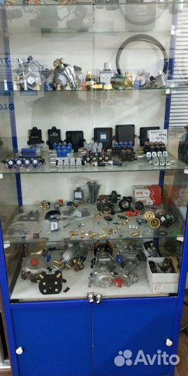 Гбо переходник Faro соединения 6x8 Установка Гбо