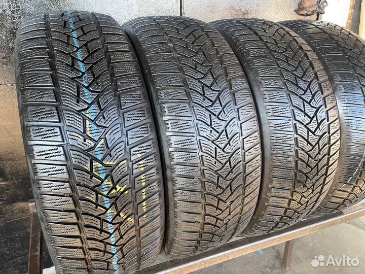 Dunlop Winter Sport 5 205/60 R16