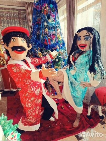 Стрептизерша Анита на ваш праздник