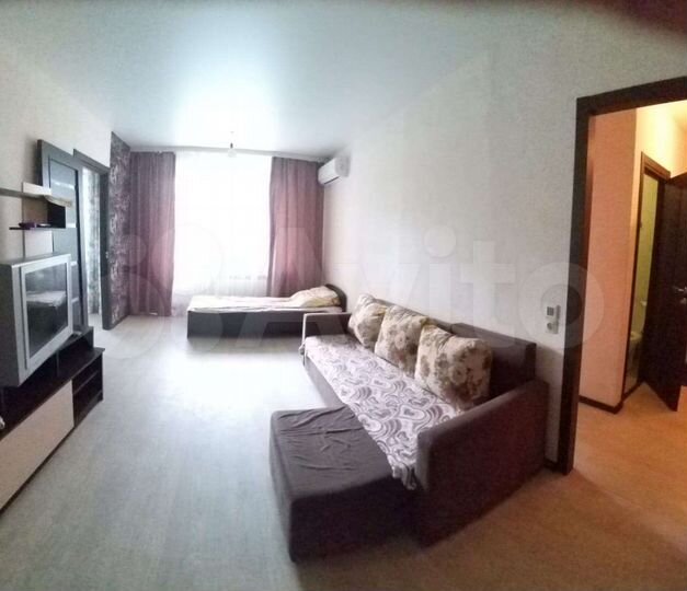 2-к. квартира, 44 м², 4/5 эт.