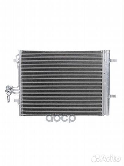 Z19170 радиатор кондиционера Ford Mondeo 1.6-2