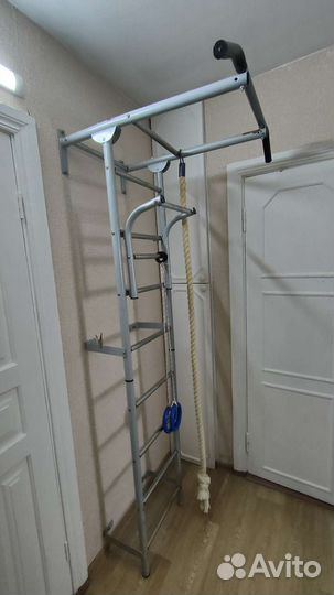 Детская шведская стенка бу