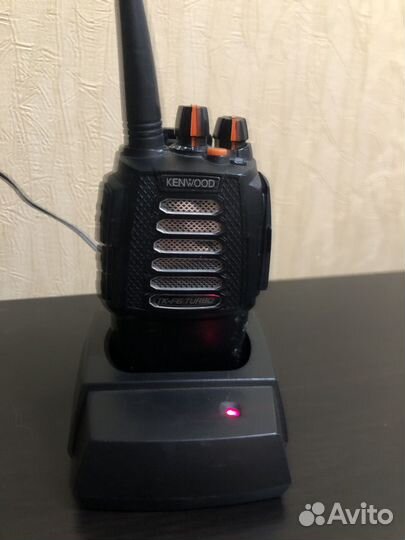 Рация kenwood