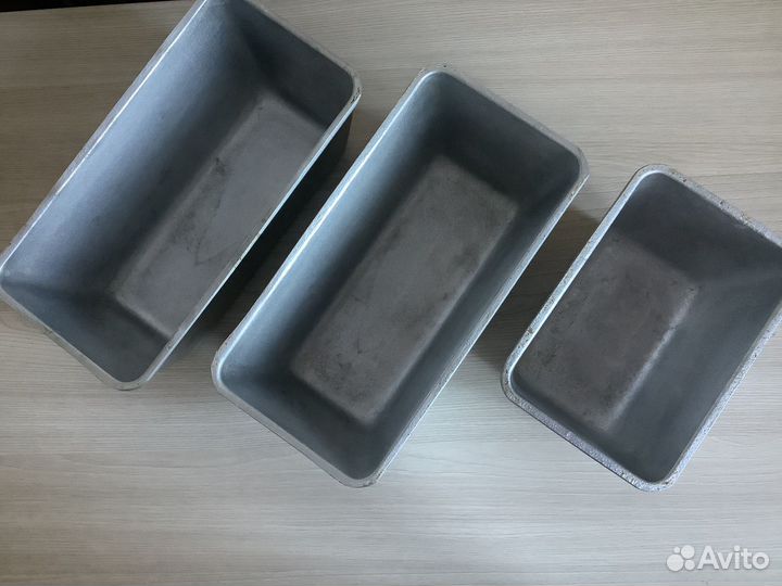 Формы для выпечки хлеба