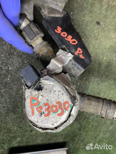 Трубка системы охлаждения на Cayenne, 955 (9PA)