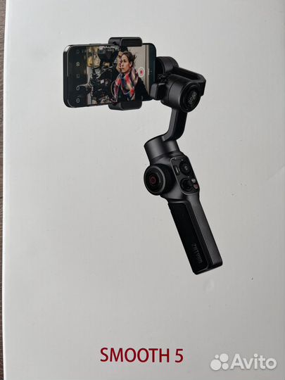 Стабилизатор для съемки smooth 5