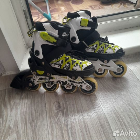 Ролики детские