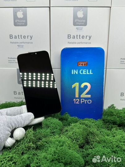 Дисплей iPhone 12/12 Pro (eiv)