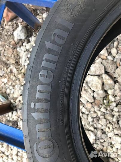 Continental ContiEcoContact 5 185/50 R16