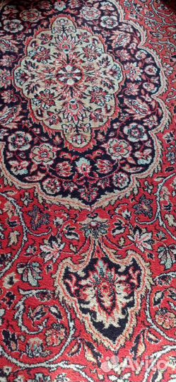 Ковер шерстяной 2х3м СССР