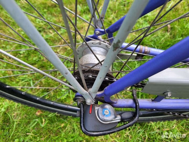 Велосипед городской бу