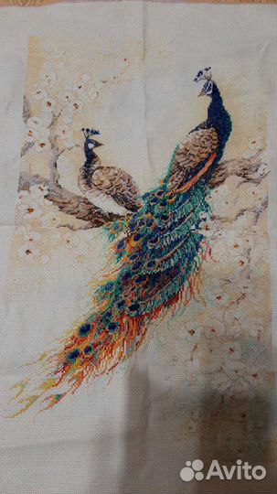 Вышивка крестом 