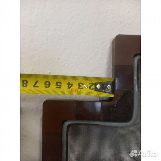 Москитные сетки антипыль на пластиковые окна 17804