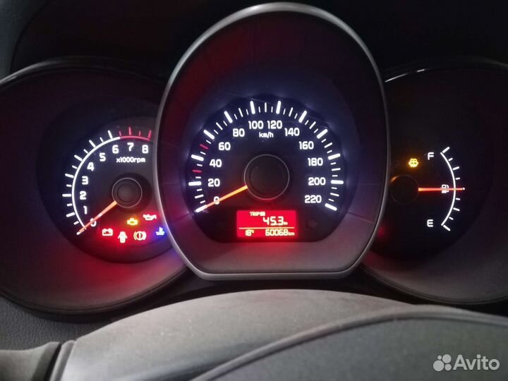 Насос гур Kia Rio 3, Hyundai Solaris