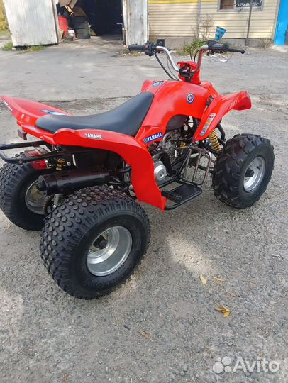 Продам квадроцикл атv 110