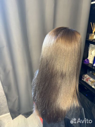 Ботокс для волос