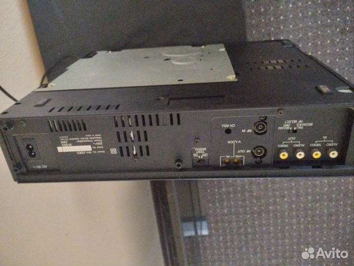 Видеомагнитофон panasonic