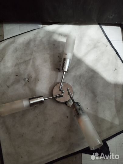 Светильник настенный бу