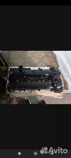 Клапанная крышка ecoboost 2.0 ford jaguar lr volvo