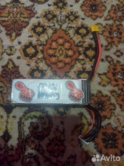 Аккумулятор 6s lipo