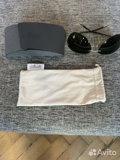 Солнце защитные очки