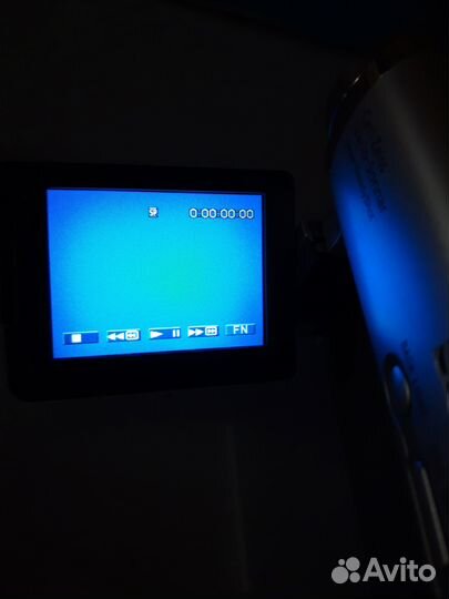 Видеокамера sony DCR-HC15E