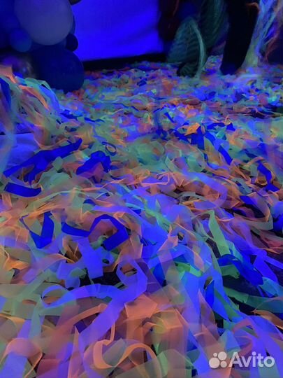 Неоновое/ лазерное шоу