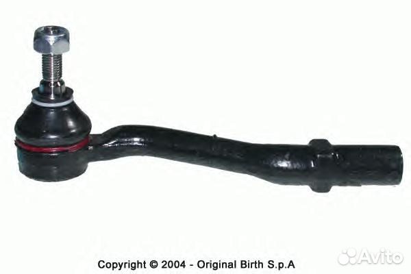 Наконечник поперечной рулевой тяги левый citroen C