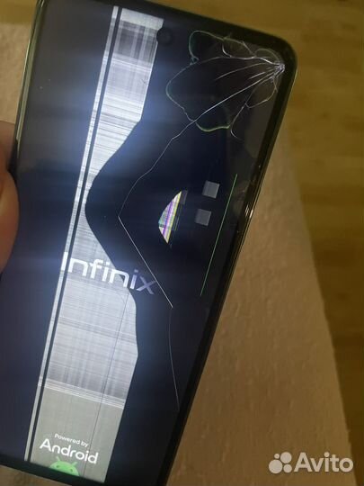 Infinix Note 30, 8/256 ГБ
