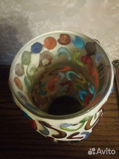 Подсвечник boru collection керамика