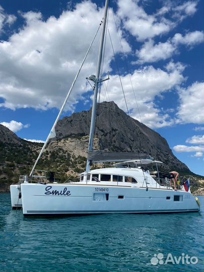 Аренда яхты без посредников Морская рыбалка