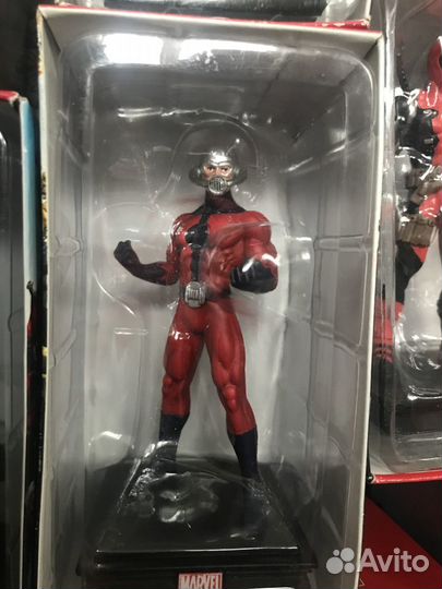 Коллекционные фигурки Marvel